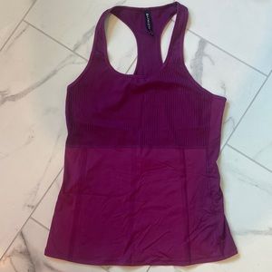 Athleta Tank Top - Fuscia